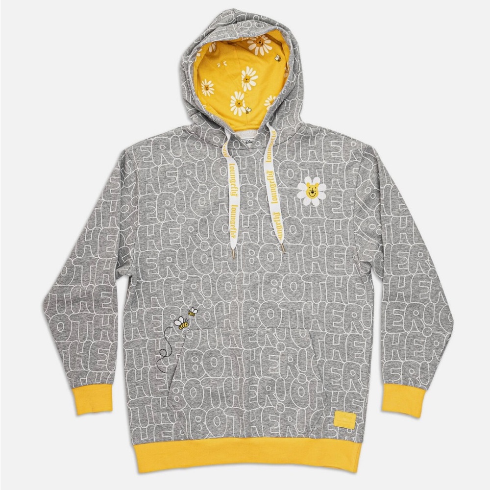 Loungefly Disney Pooh Oh Bother Hoodie